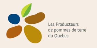 Logo de l'Association des producteurs de canneberges du Québec