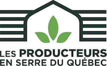 Logo des producteurs en serres du Québec