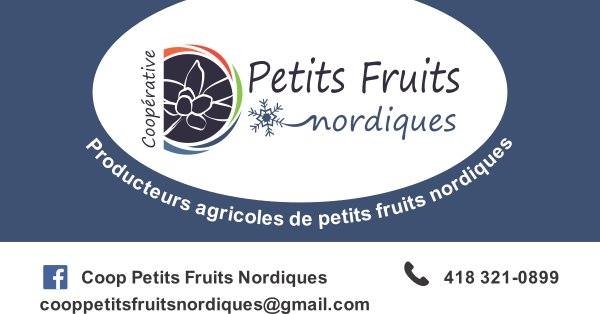 Coopérative Petits Fruits nordiques